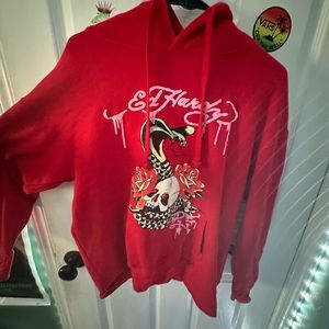 Ed Hardy Hoodie